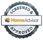 Home Advisor Approved